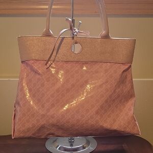 Gheradina Pink Tote Bag